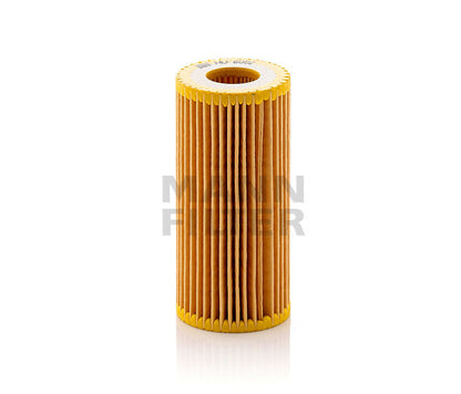 Foto secundaria de Filtro de Aceite para VW Golf Jetta y Tiguan HU6002Z Mann Filter