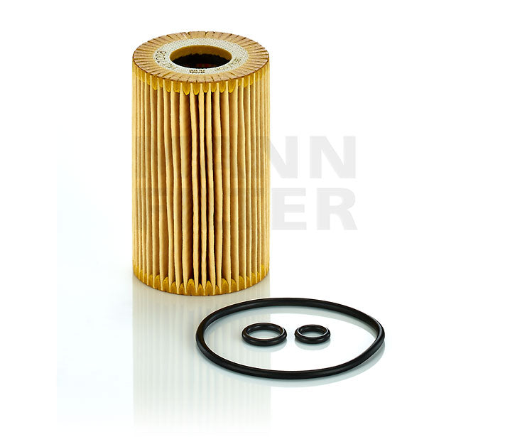 Filtro De Aceite Hu7008z 1pz Mann Filter,