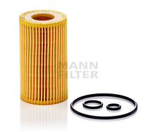 Filtro De Aceite Hu7010z M. Benz Vito Mann Filter