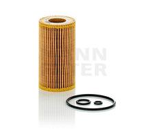 Filtro De Aceite Mann Filter Hu718/1k M. Benz Tracto/camión