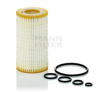 Hu718/5x Filtro Aceite Mercedes Benz Slk 01/04 Mann Filter,