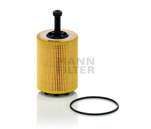 Hu719/7x Filtro De Aceite Audi Mann Filter,