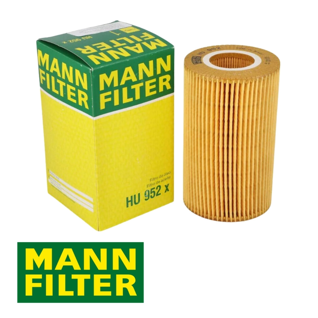Hu952x Filtro Aceite International Mann Filter,