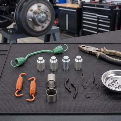 LK9644 Kit De Herrajes Para Frenos De Aire Tipo Meritor 16 1/2" Zapatas 4524 y 4720