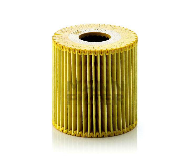 Filtro De Aceite Hu819/1x 1pz Mann Filter,