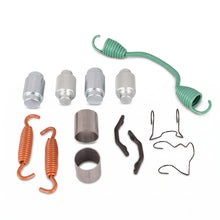 LK9644 Kit De Herrajes Para Frenos De Aire Tipo Meritor 16 1/2" Zapatas 4524 y 4720