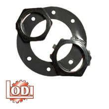 Jgo.de Tuercas Seguro Araña Jta12 1pz Lodi,
