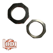 Jgo.de Tuercas Seguro Perforado Jta1415a 1pz Lodi,