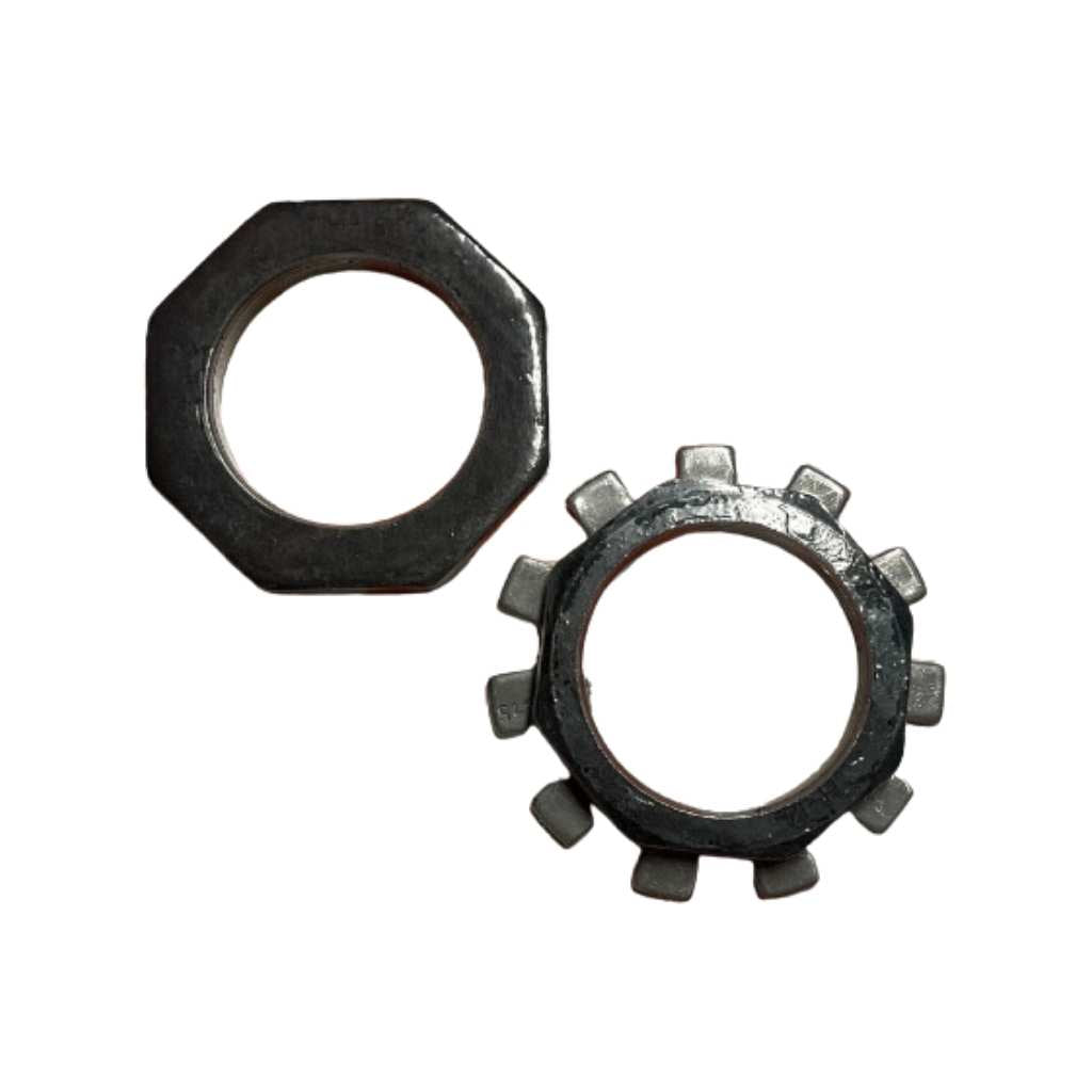 Juego De Tuercas Seguro Araña 67.07/66.6 Mm Jta1415 1pz Lodi