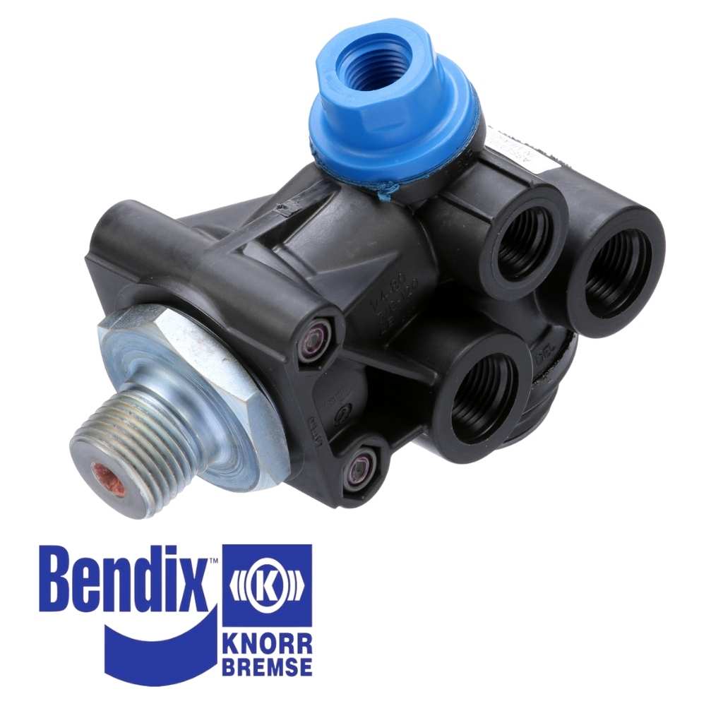 Válvula de Freno de Resorte 70 psi SRC7000 Bendix K025778 2