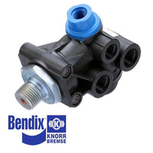 Válvula de Freno de Resorte 70 psi SRC7000 Bendix K025778 2