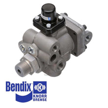 Válvula De Freno De Resorte Sr-5= 65437 K033221 1pz Bendix,