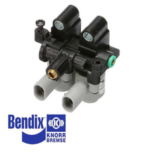 Válvula Solenoide Sms-9700 Nc Doble K073062 1pz Bendix,