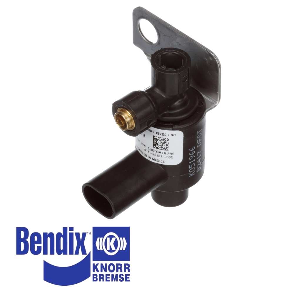 Válvula Solenoide para Fan Clutch FCS-9700 Bendix K073075 2