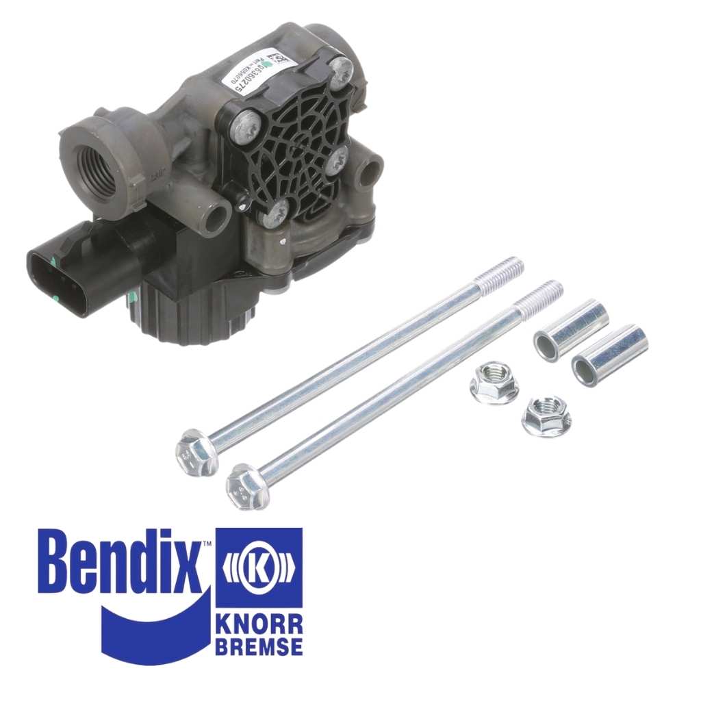 Modulador ABS M40QR 12v Conector Packard Bendix K079670OR 2