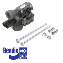 Modulador ABS M40QR 12v Conector Packard Bendix K079670OR 2