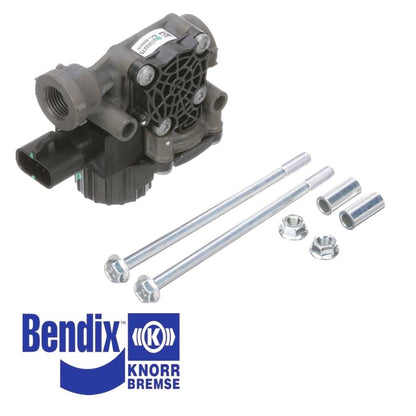 Modulador ABS M40QR 12v Conector Packard Bendix K079670OR 2