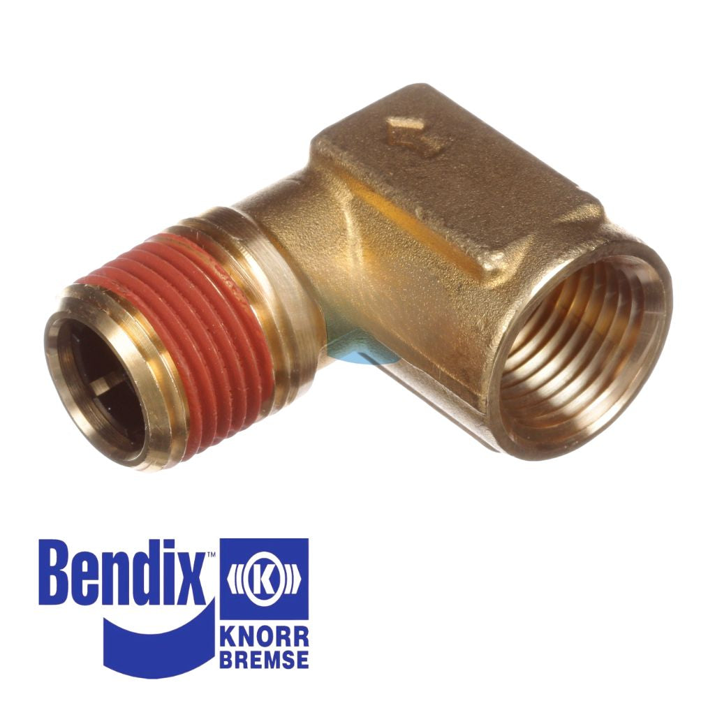Válvula de Retención SC3 90 grados 1/2 NPT Bendix K254156 2