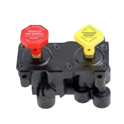 Válvula De Tablero MV3 6 Salidas Para Camión Kn20607 Haldex 1