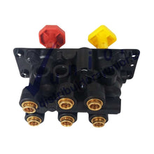 Válvula De Tablero MV3 6 Salidas Para Camión Kn20607 Haldex 2