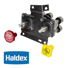 Válvula De Tablero Doble Boton Kn20619 1pz Haldex,