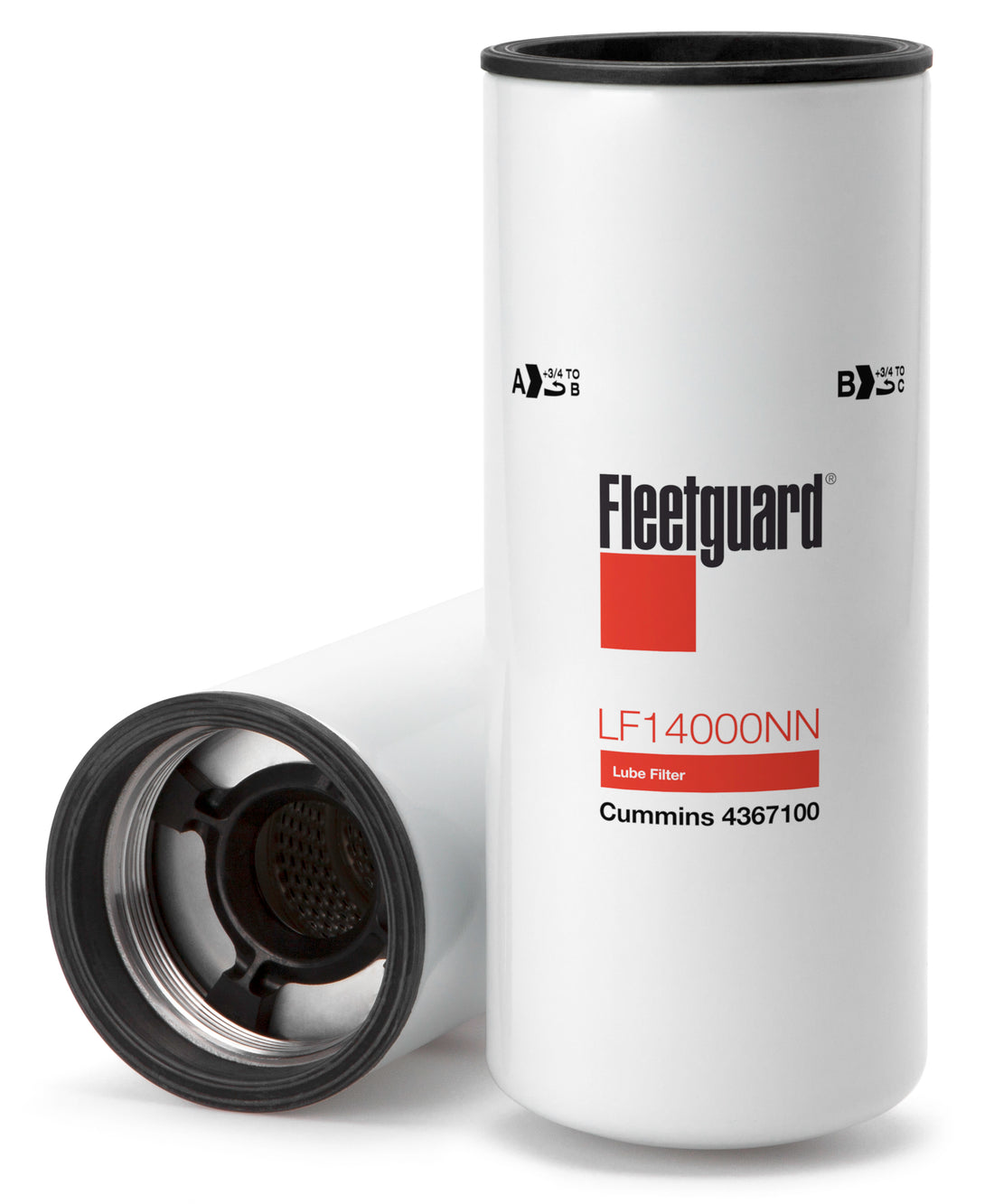 Imagen principal de Filtro de Aceite LF14000NN Fleetguard para Cummins Kenworth Cascadia