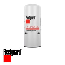 Imagen secundaria de Filtro de Aceite LF14000NN Fleetguard para Cummins Kenworth Cascadia