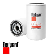 Lf16015 Filtro Para Aceite Fleetguard