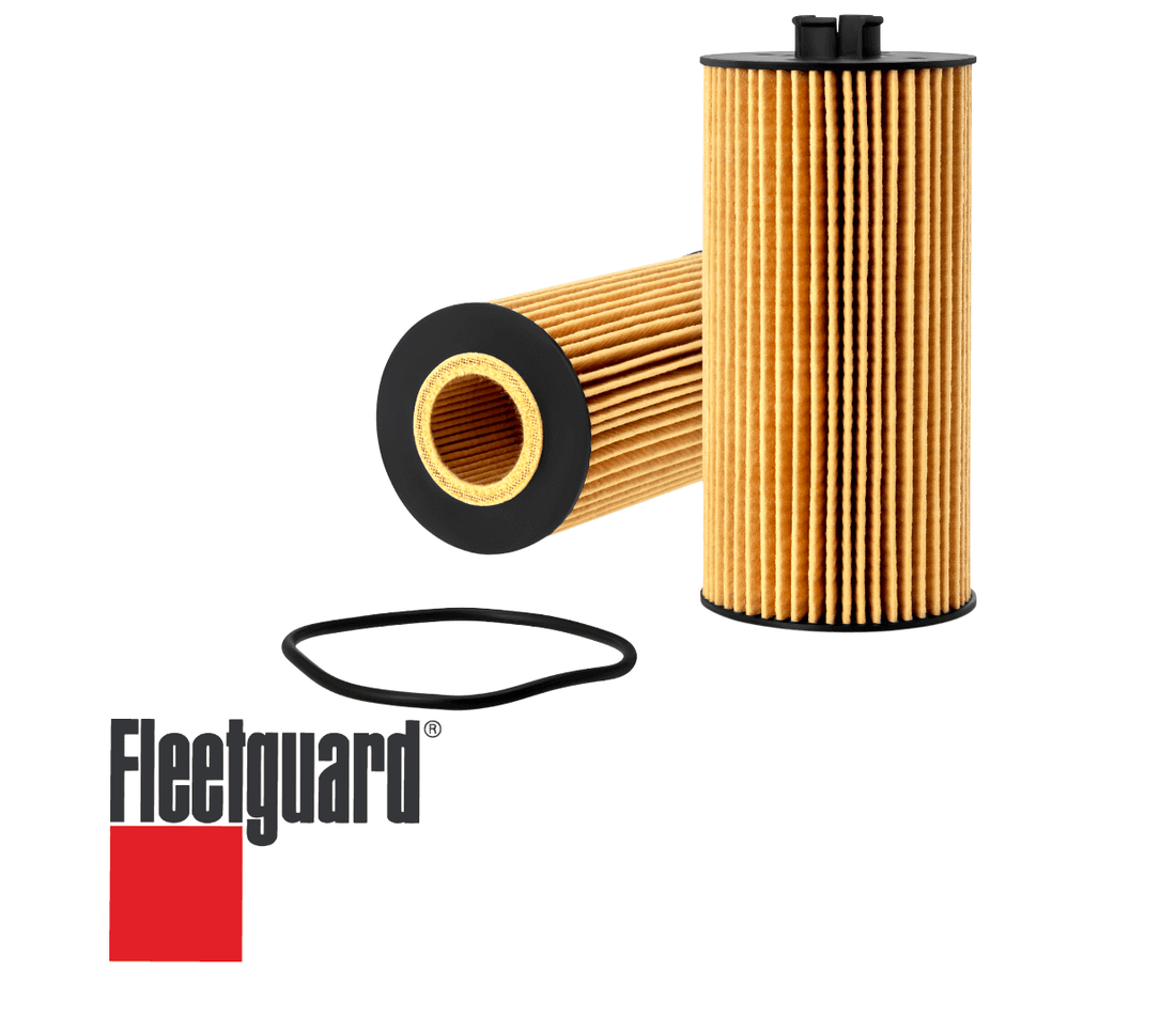 Imagen con logo para Filtro de Aceite Cartucho para Ford o International Lf16166 Fleetguard
