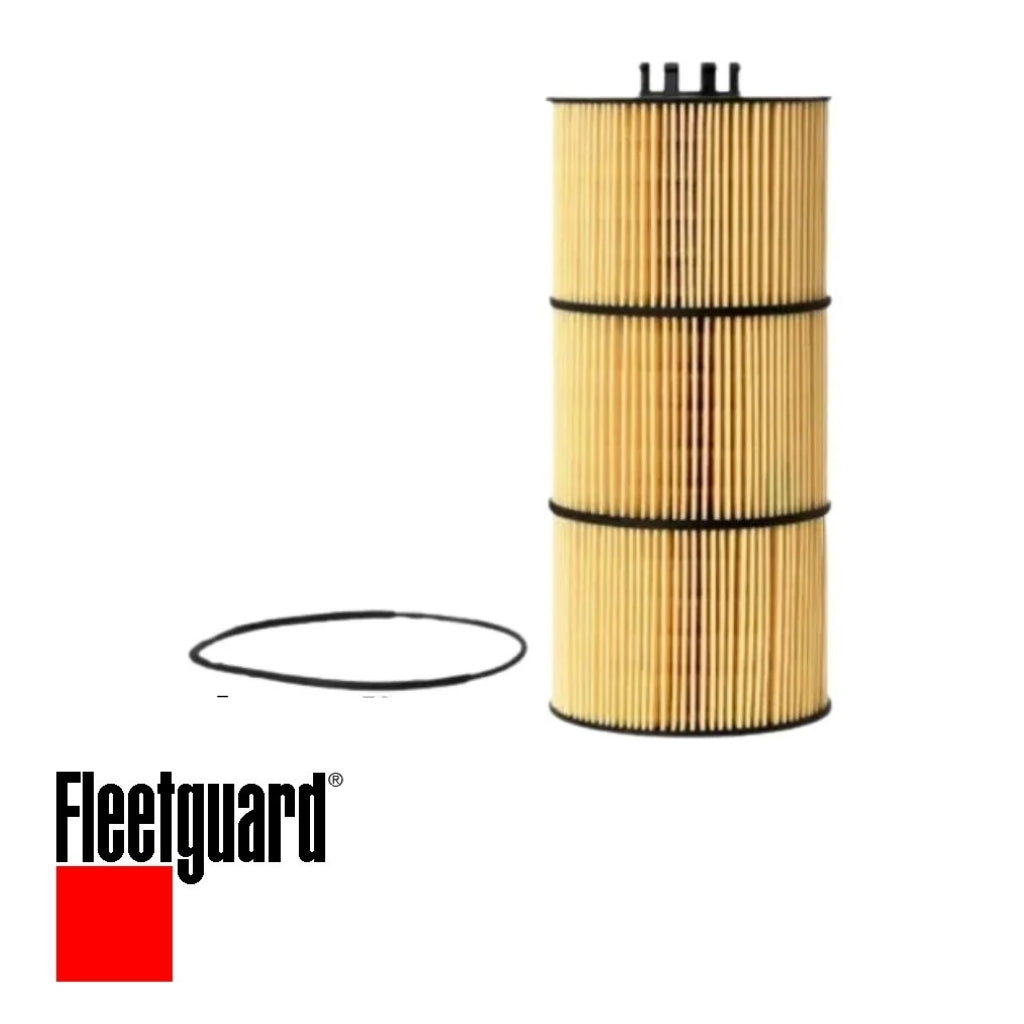 Imagen de producto Filtro de aceite tipo cartucho para motores a Diesel, Fleetguard 17511