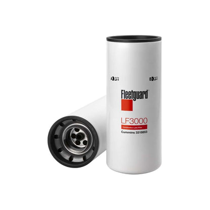Imagen principal de Filtro de aceite diésel y lubricante para motores Cummins LF3000