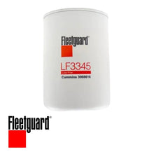 Lf3345 Filtro Para Aceite Spin On Fiathtch Fleetguard,