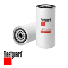 Lf3420 Filtro Para Aceite Spin On Case Fleetguard,