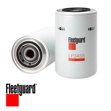 Filtro De Aceite Full Flow Spin-on Lf3455 1pz Fleetguard,