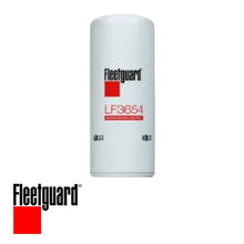 Lf3654 Filtro Para Aceite Spin On Fleetguard,