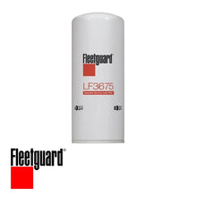 Lf3675 Filtro Para Aceite Spin On Volvo Fleetguard,