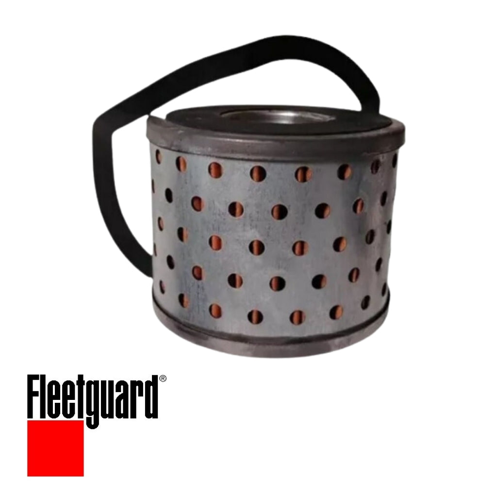 Filtro De Aceite Cartucho Lf634 1pz Fleetguard,
