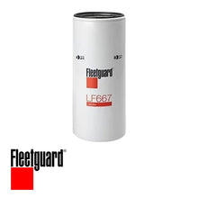 Lf667 Filtro Aceite Mack, Volvo Vn 430/60/7550 Fleetguard,