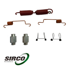 Kit Para Zapata 4709 (es2) Lk-10244s 1pz Sirco,