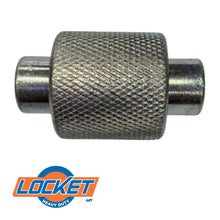 Rodillo 1-1/4 Std Moleteado (b911) Lk-2177 Pqt/10 Locket,