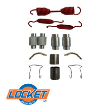 Kit De Herrajes Para Zapata De Freno De Aire Lk-2769s Locket