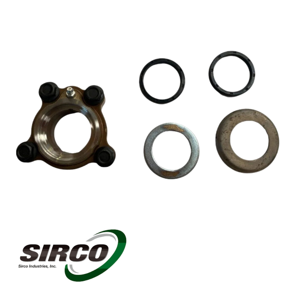 Kit Buje Con Retén Para Meritor Lk-6078 1pz Sirco,