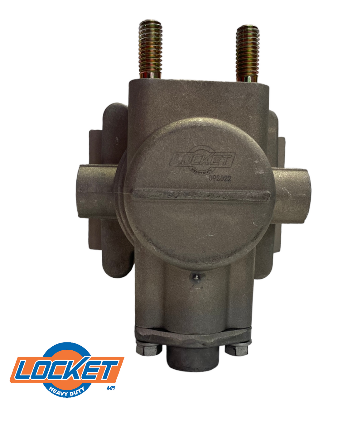 Foto trasera de refacción VáLvula De Freno De Resorte Tipo Sr7 Lk021557 1 Pza Equipo Pesado Locket