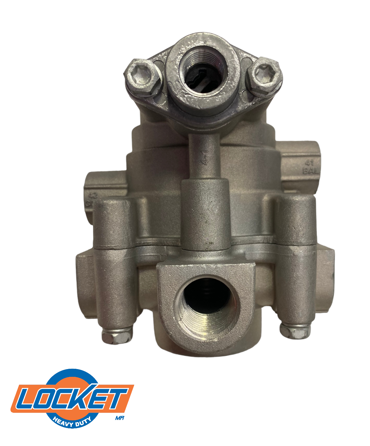 Válvula de Freno de Resorte SR7 Locket LK021557
