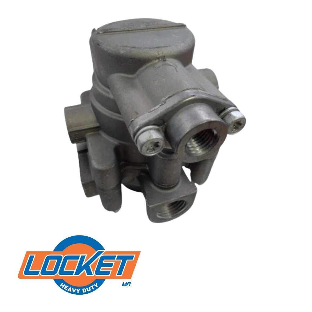 Válvula de Freno de Resorte SR7 Locket LK021557