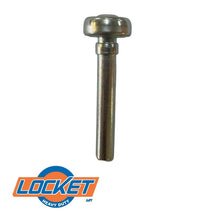 LK02510100 RODILLO DE ACERO 1"