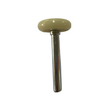 LK02510101 RODILLO DE NYLON PARA PUERTA CORREDIZA 2"