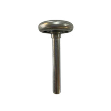 LK02510102 RODILLO DE ACERO PARA PUERTA CORREDIZA 2"