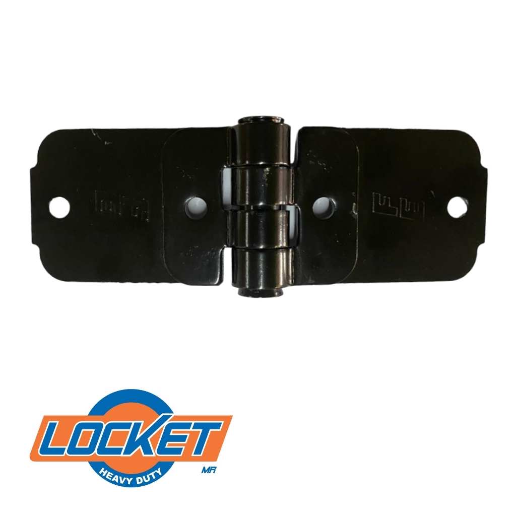 LK025E10001 BISAGRA SENCILLA NEGRA