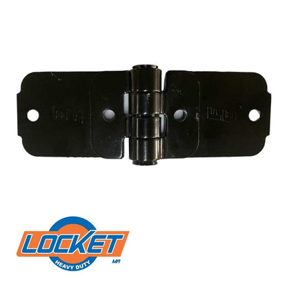 LK025E10001 BISAGRA SENCILLA NEGRA